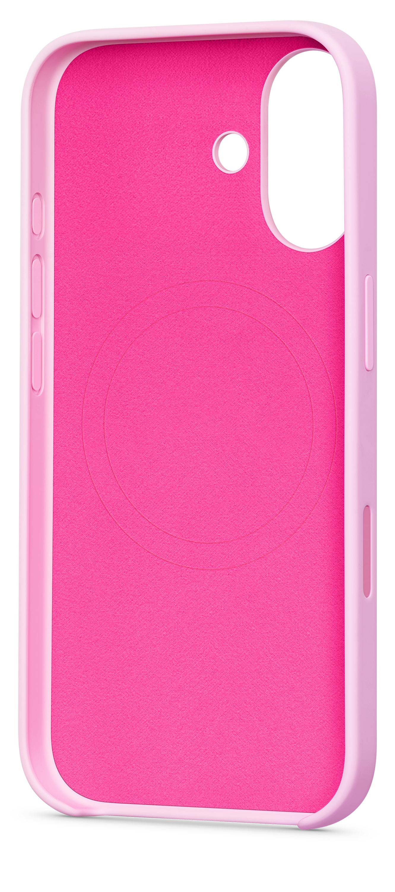 Beats iPhone 17 Case with MagSafe and Camera Control — Pebble Pink