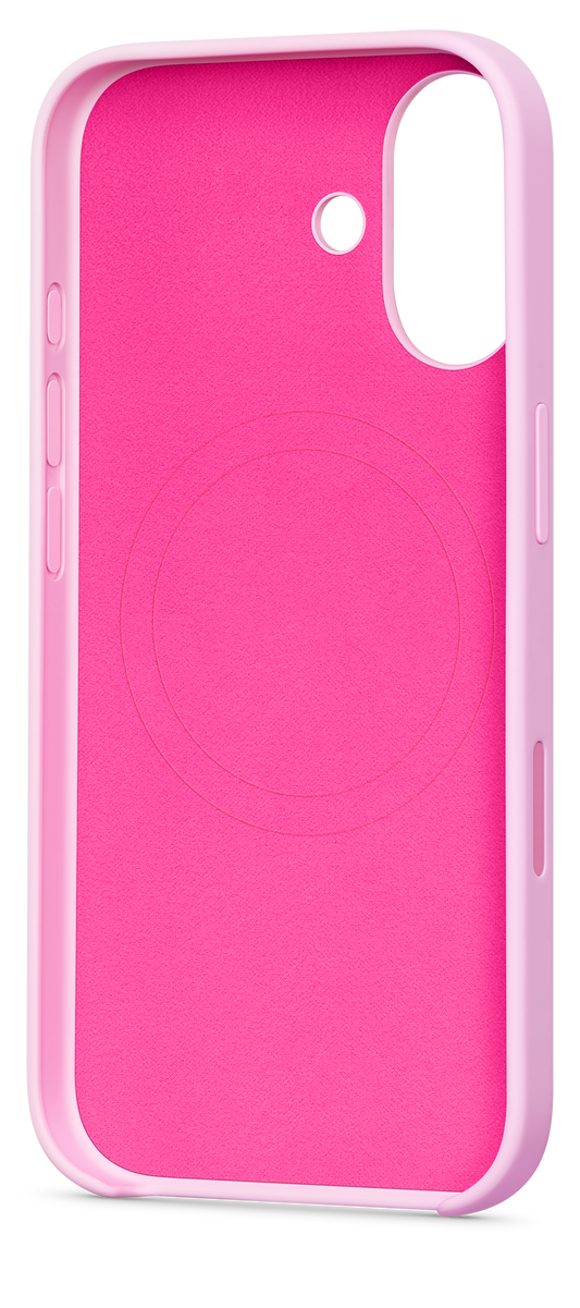 Beats iPhone 17 Case with MagSafe and Camera Control — Pebble Pink