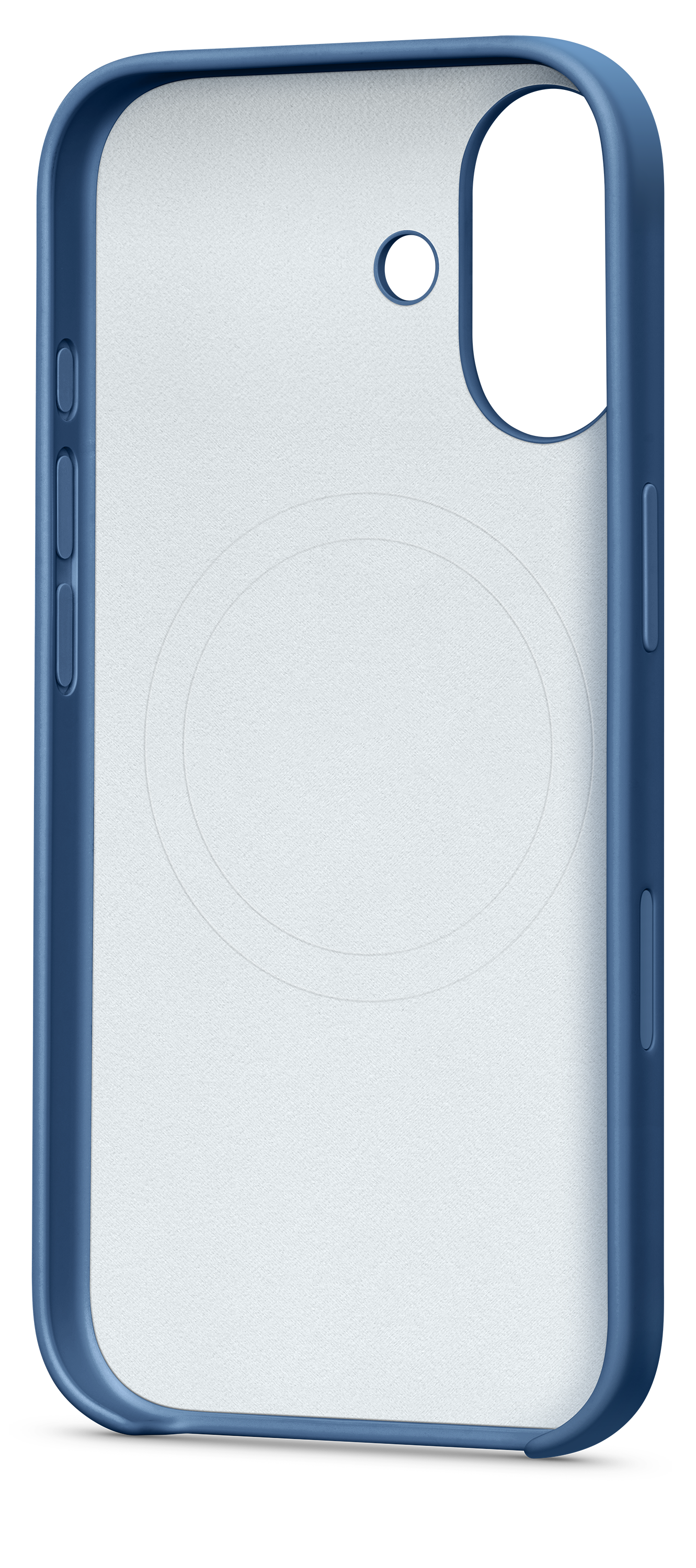 Beats iPhone 17 Case with MagSafe and Camera Control — Bedrock Blue