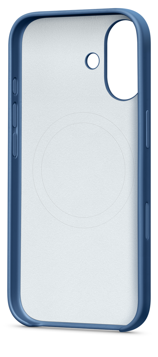 Beats iPhone 17 Case with MagSafe and Camera Control — Bedrock Blue