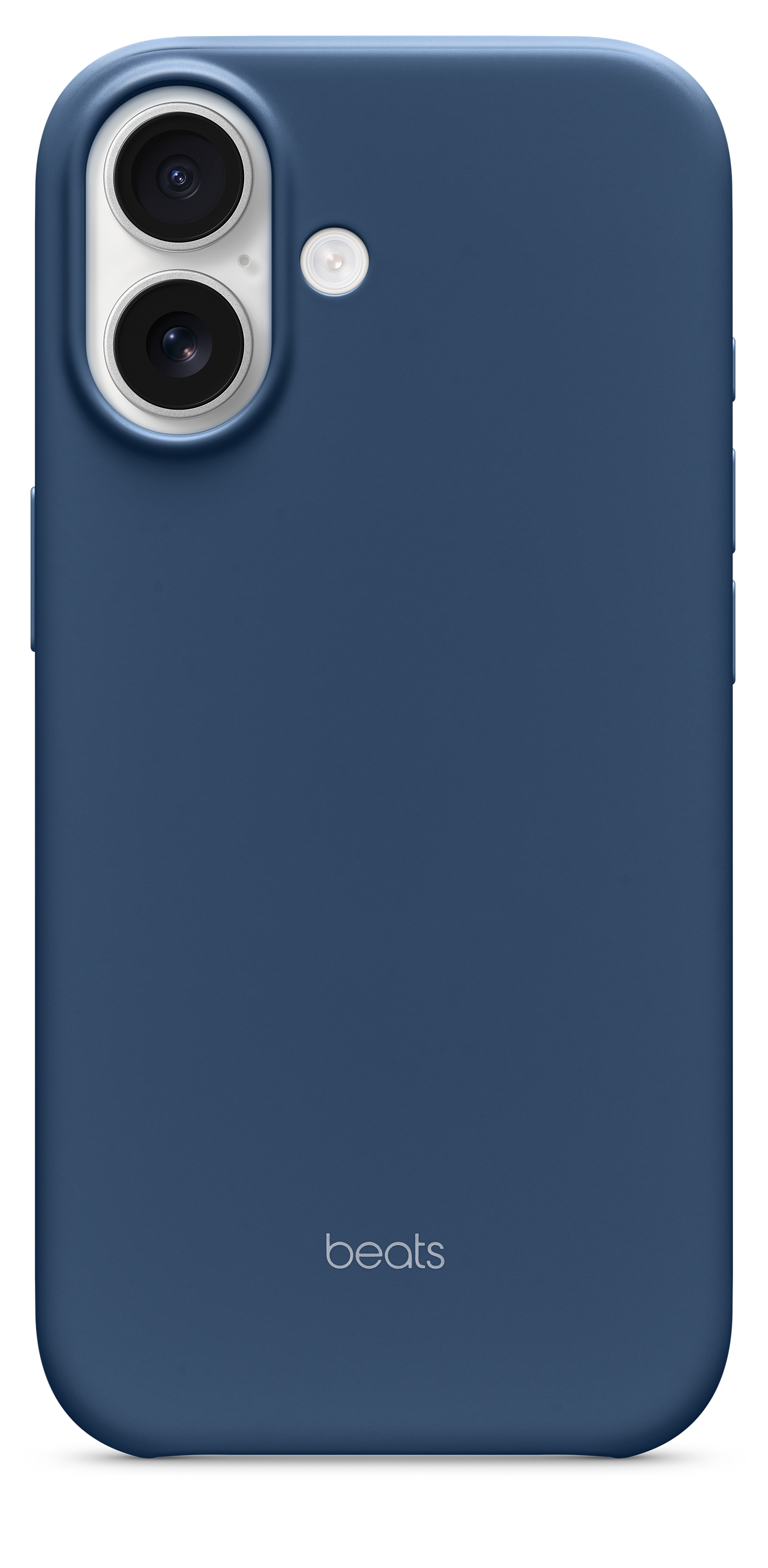 Beats iPhone 17 Case with MagSafe and Camera Control — Bedrock Blue