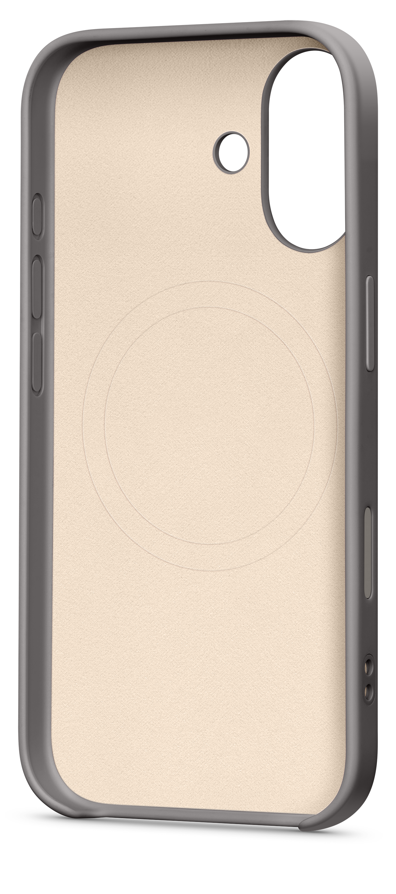 Beats iPhone 17 Kickstand Case with MagSafe and Camera Control - Granite Gray