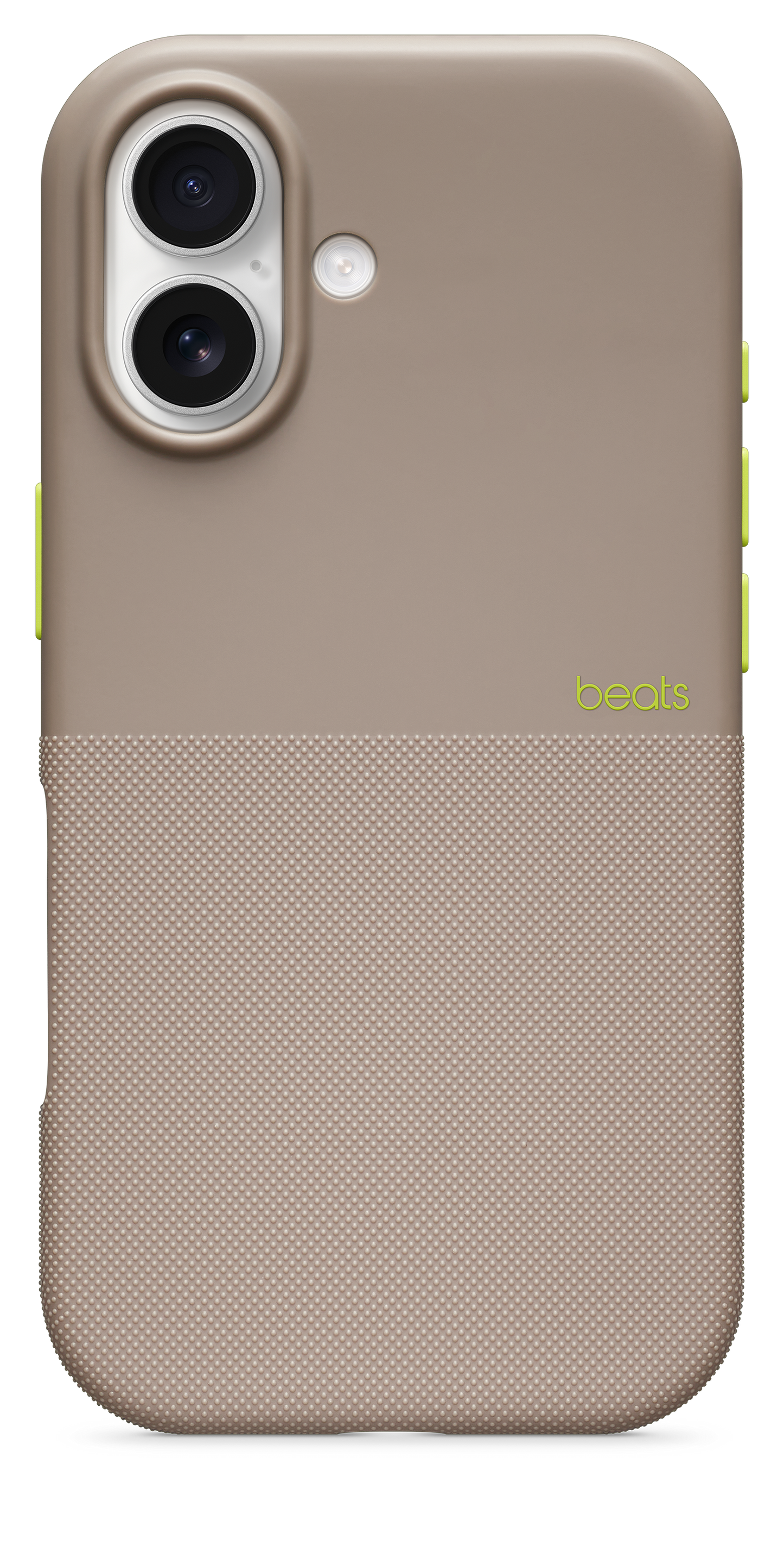 Beats iPhone 17 Pro Rugged Case with MagSafe and Camera Control – Alpine Gray