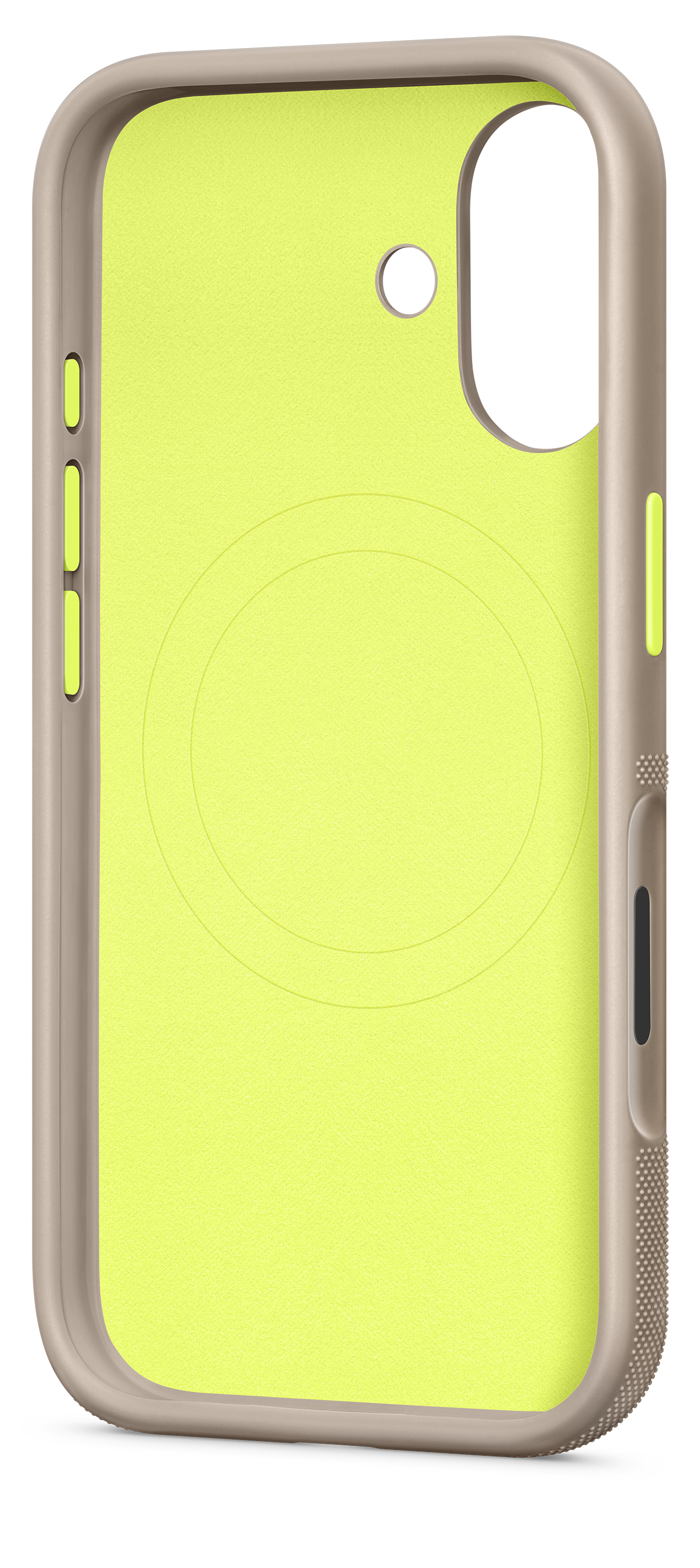 Beats iPhone 17 Pro Rugged Case with MagSafe and Camera Control – Alpine Gray