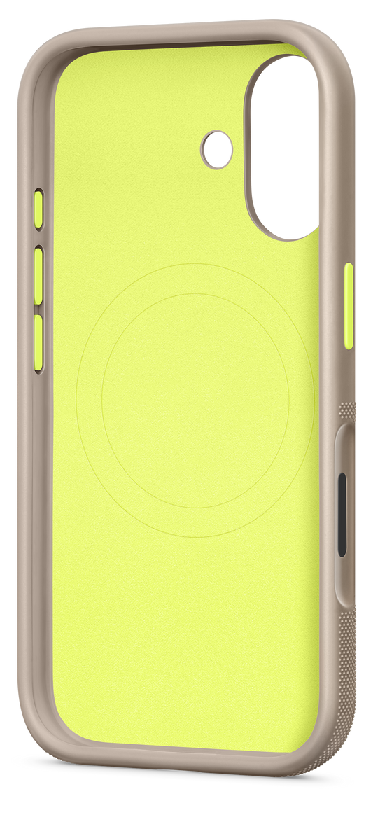 Beats iPhone 17 Pro Rugged Case with MagSafe and Camera Control – Alpine Gray