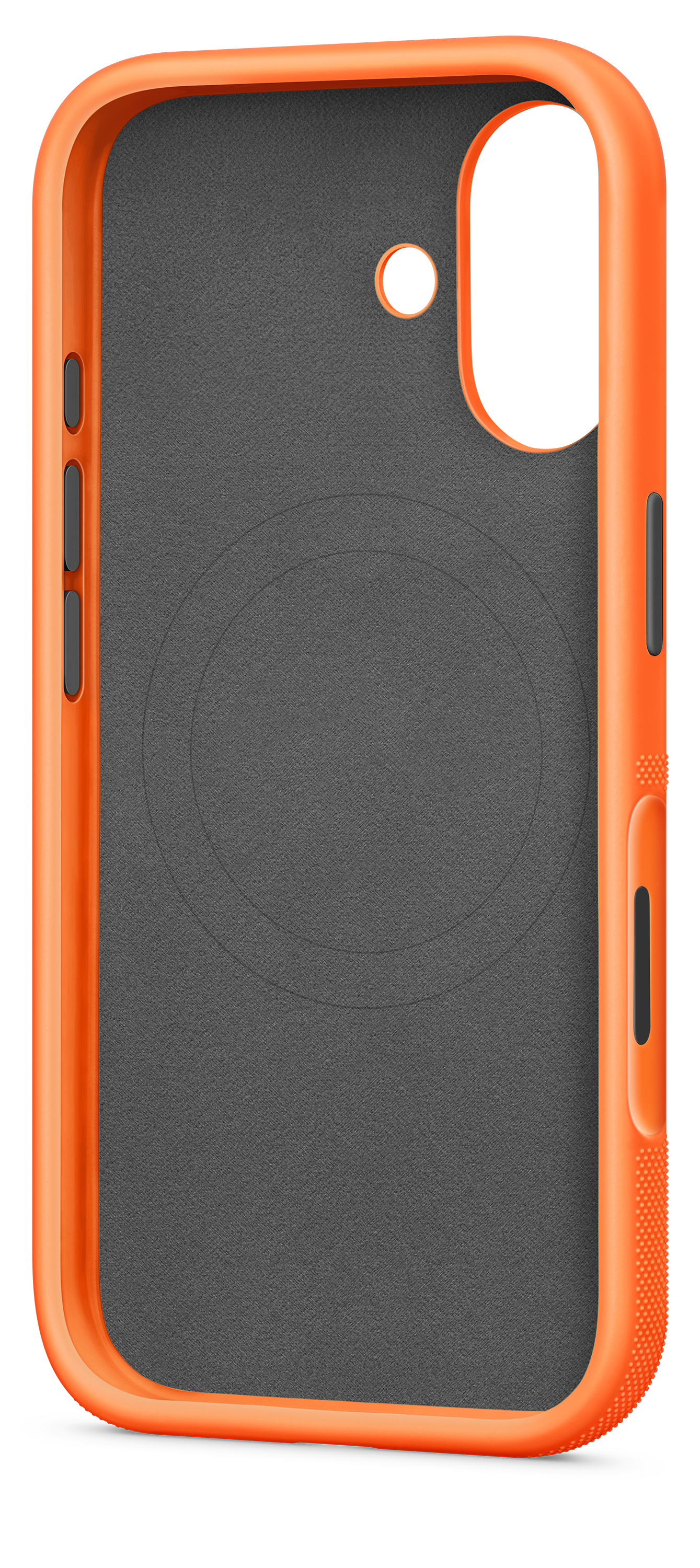 Beats iPhone 17 Rugged Case with MagSafe and Camera Control – Sierra Orange