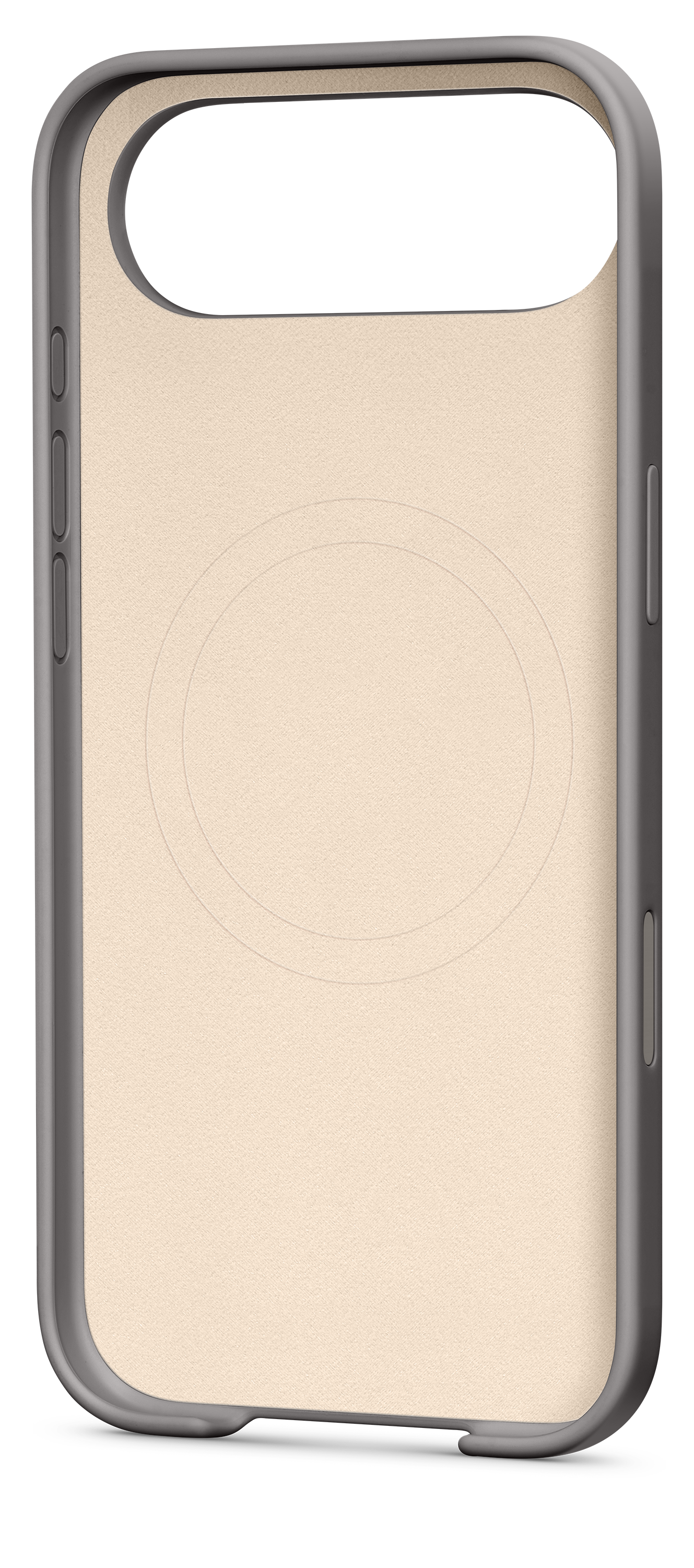 Beats iPhone Air Case with MagSafe and Camera Control — Granite Gray