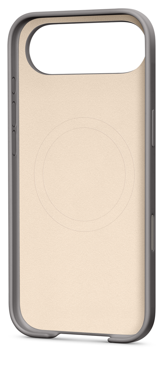 Beats iPhone Air Case with MagSafe and Camera Control — Granite Gray