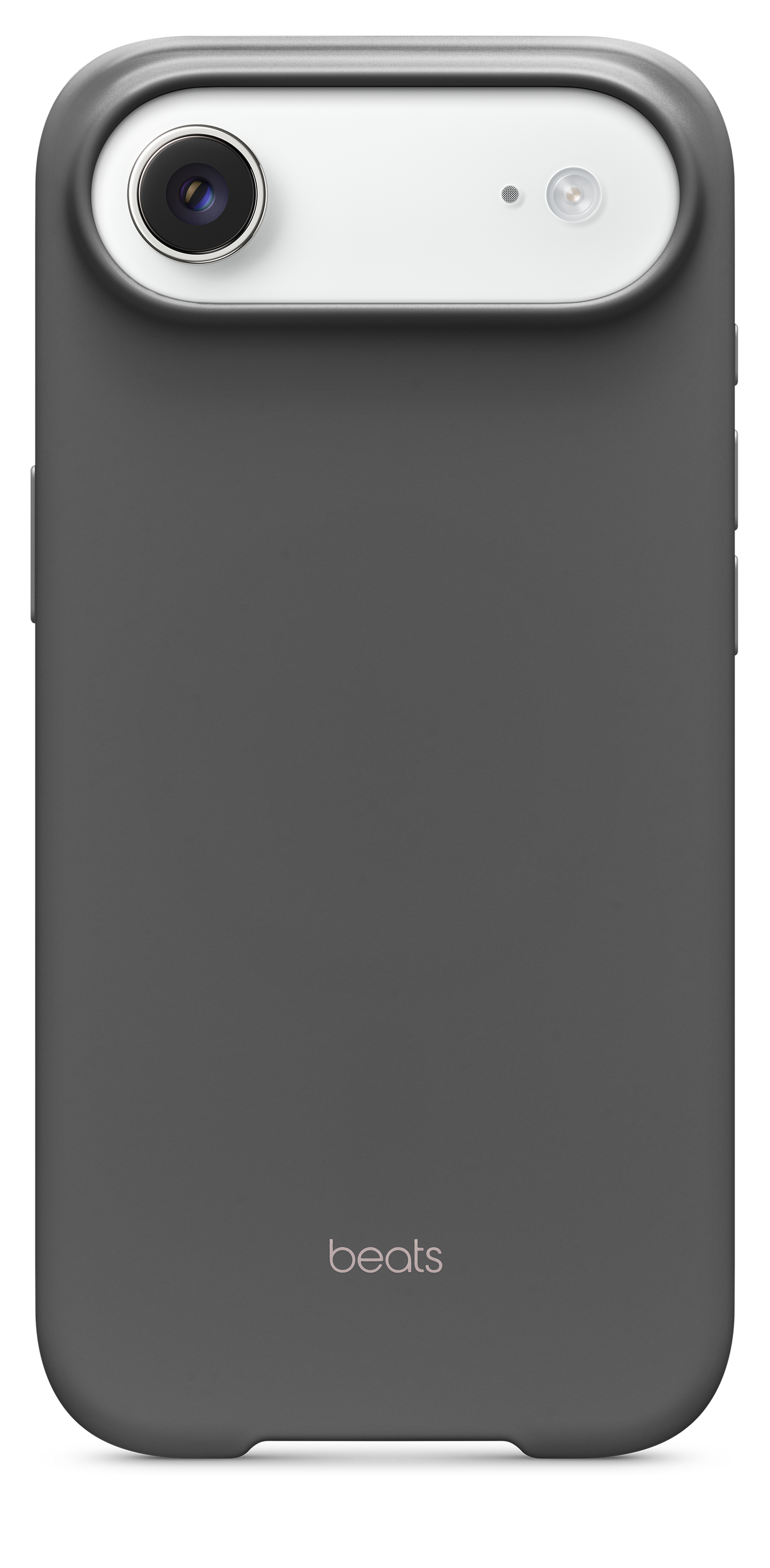 Beats iPhone Air Case with MagSafe and Camera Control — Granite Gray