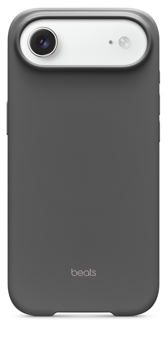 Beats iPhone Air Case with MagSafe and Camera Control — Granite Gray