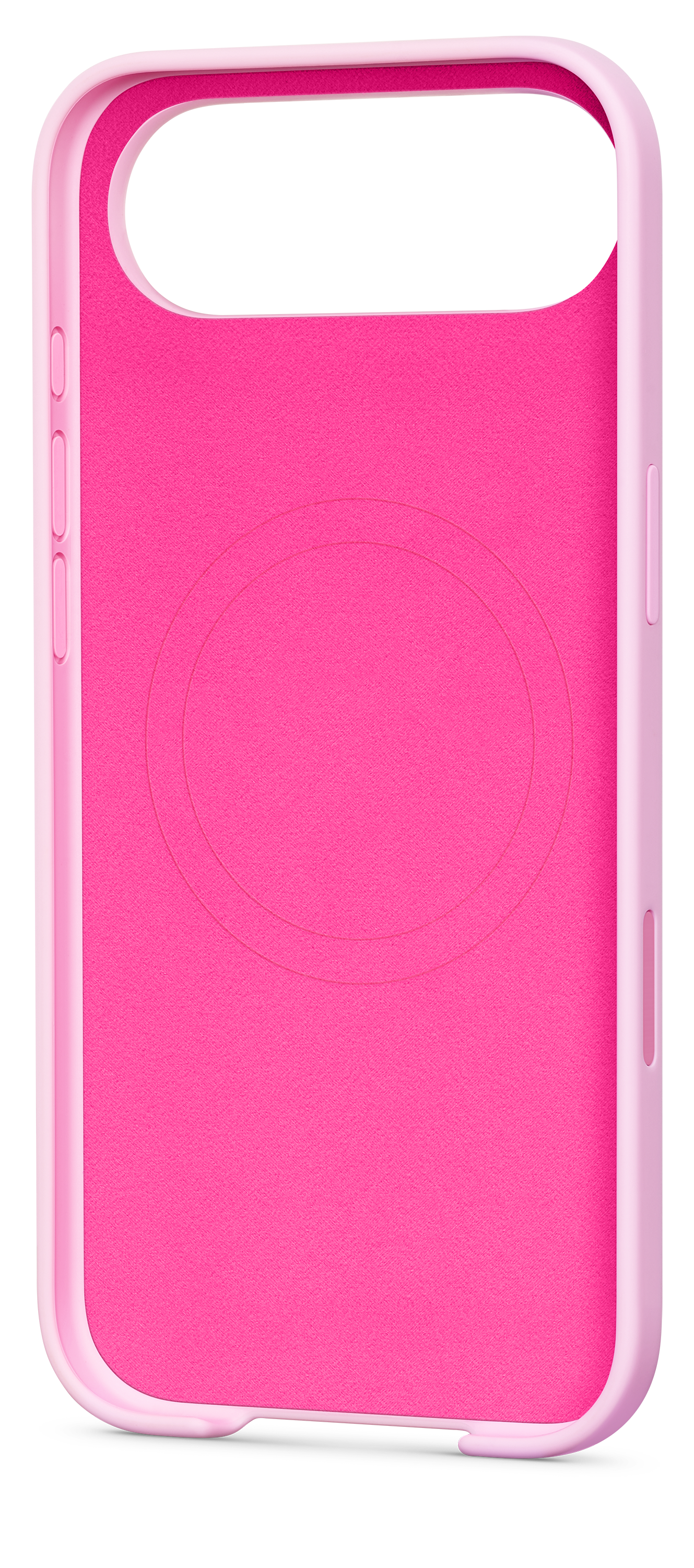 Beats iPhone Air Case with MagSafe and Camera Control — Pebble Pink