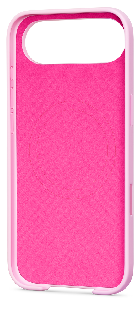 Beats iPhone Air Case with MagSafe and Camera Control — Pebble Pink