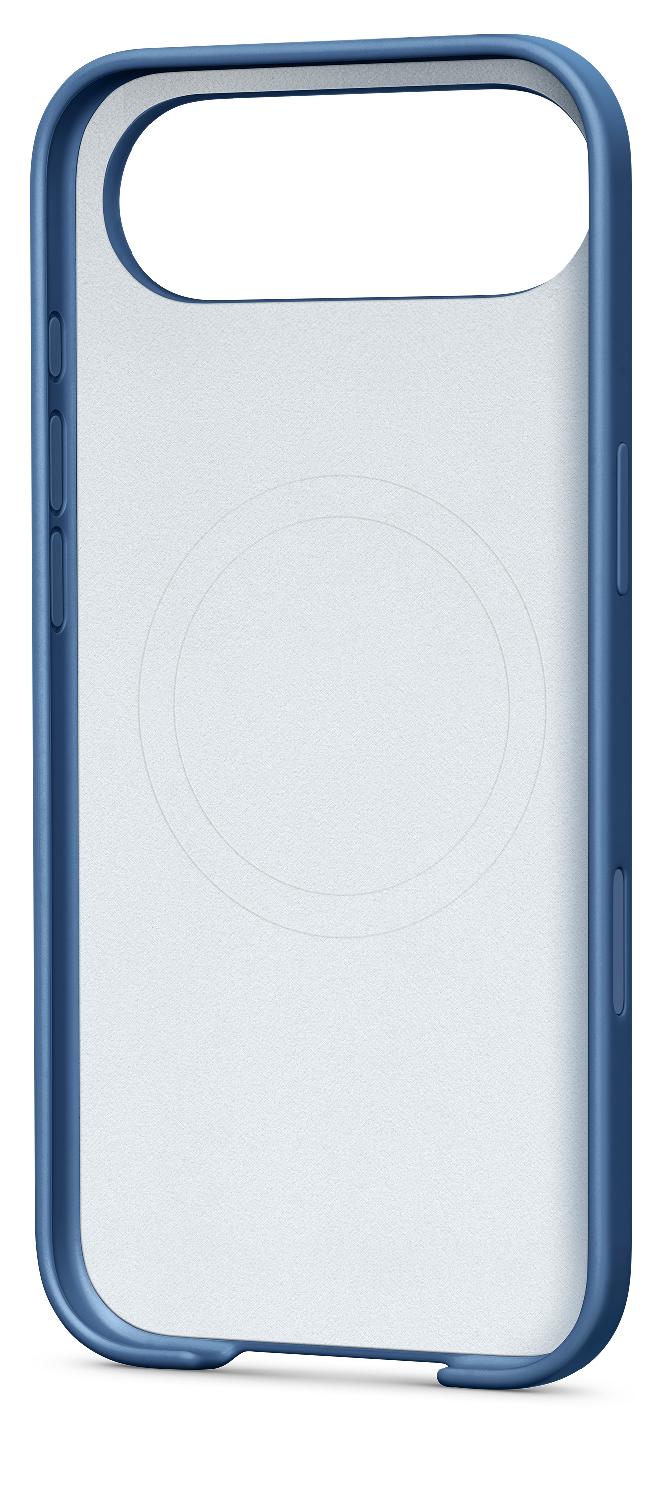 Beats iPhone Air Case with MagSafe and Camera Control — Bedrock Blue