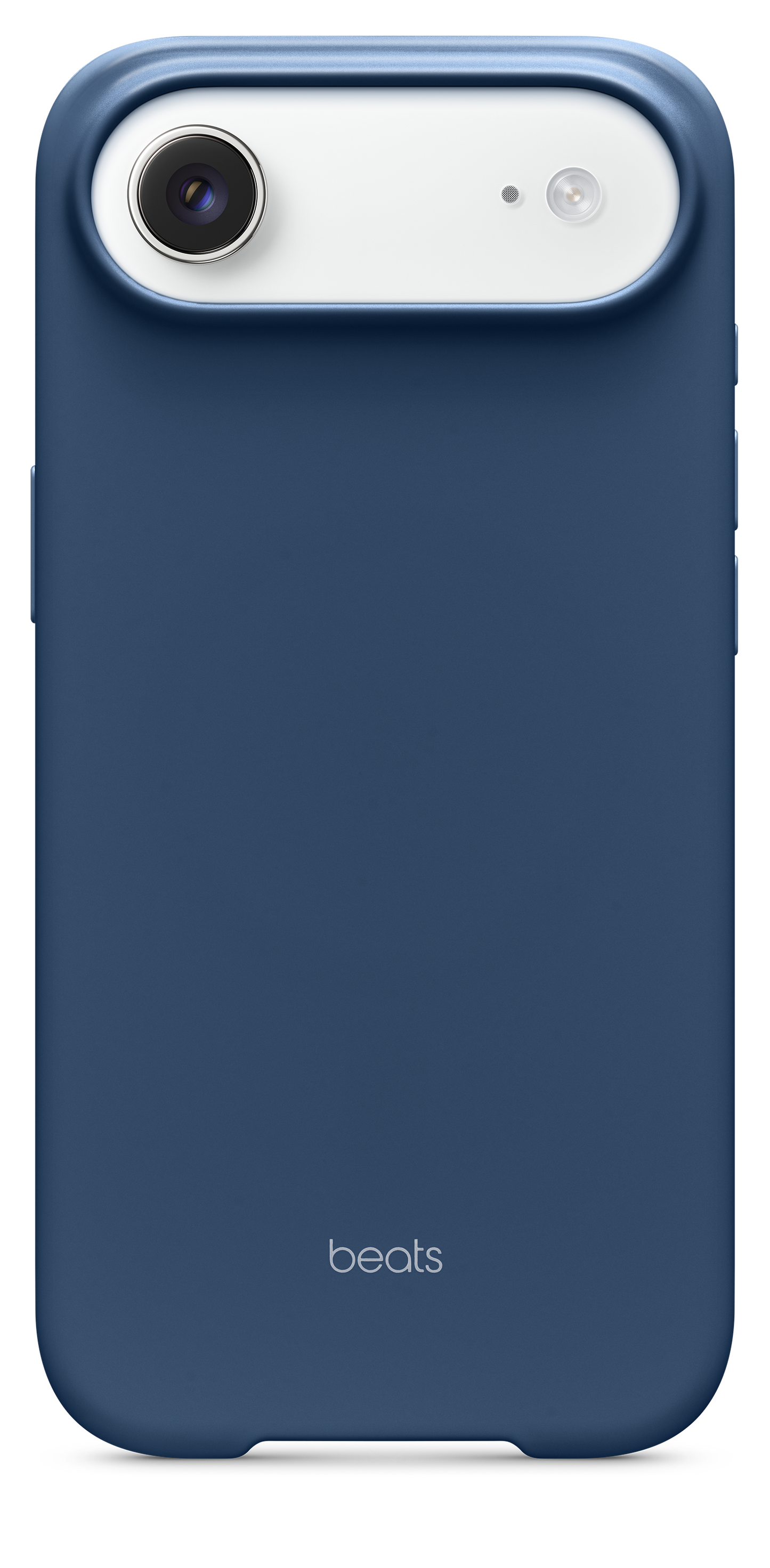 Beats iPhone Air Case with MagSafe and Camera Control — Bedrock Blue