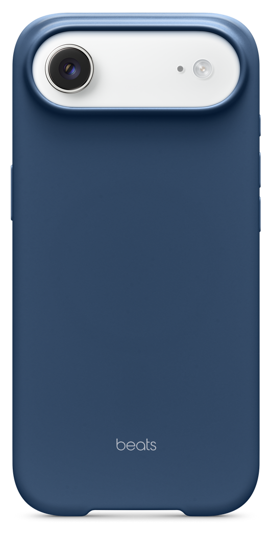 Beats iPhone Air Case with MagSafe and Camera Control — Bedrock Blue