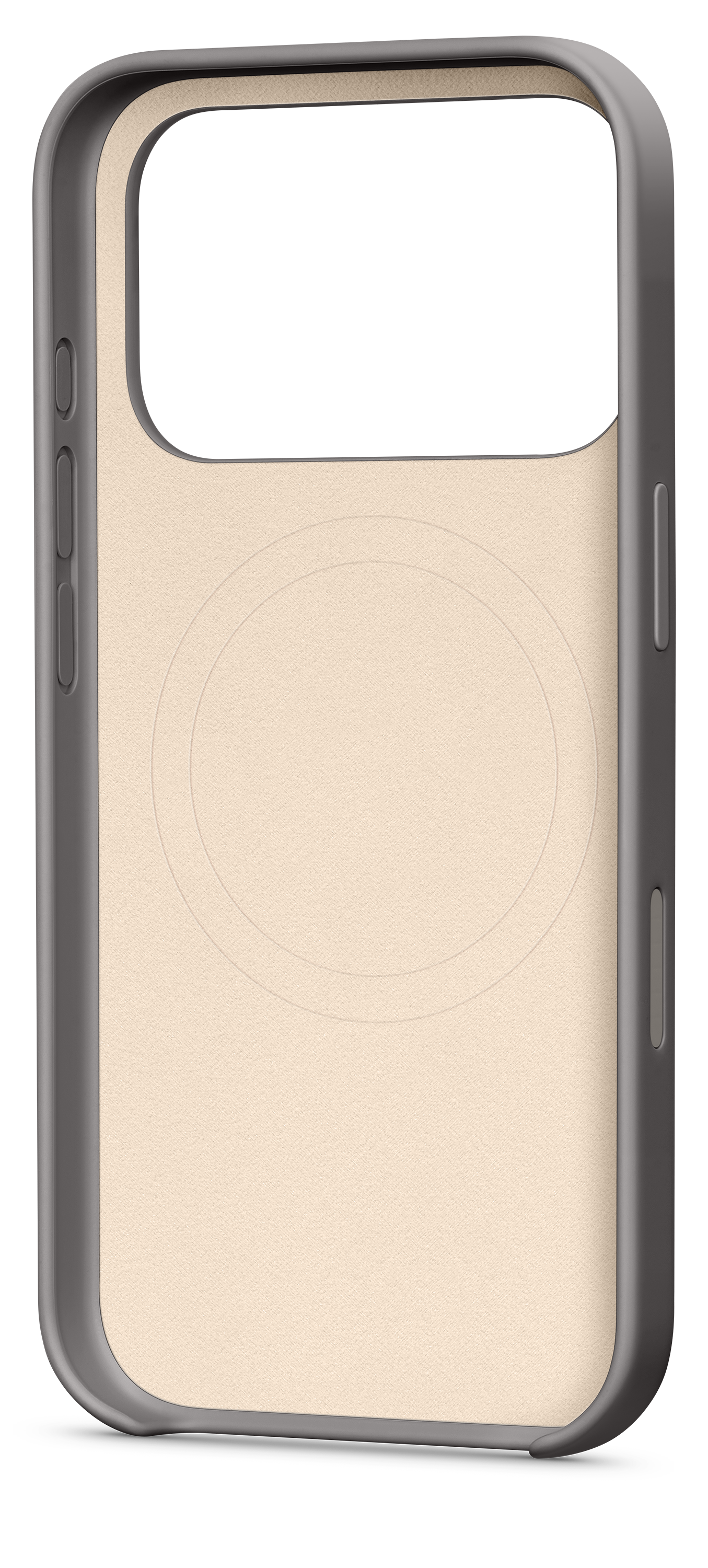 Beats iPhone 17 Pro Case with MagSafe and Camera Control — Granite Gray