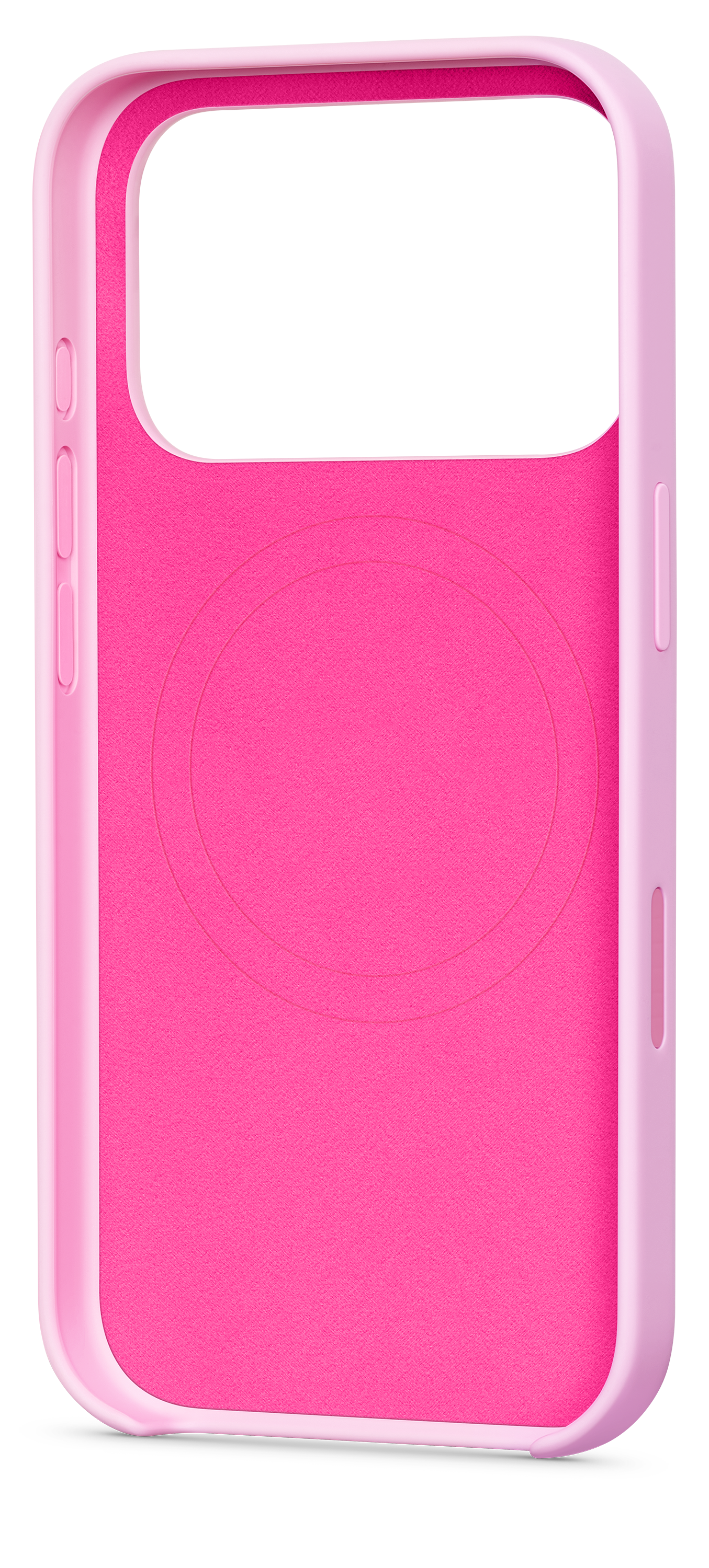 Beats iPhone 17 Pro Case with MagSafe and Camera Control — Pebble Pink
