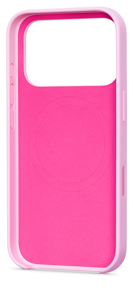 Beats iPhone 17 Pro Case with MagSafe and Camera Control — Pebble Pink