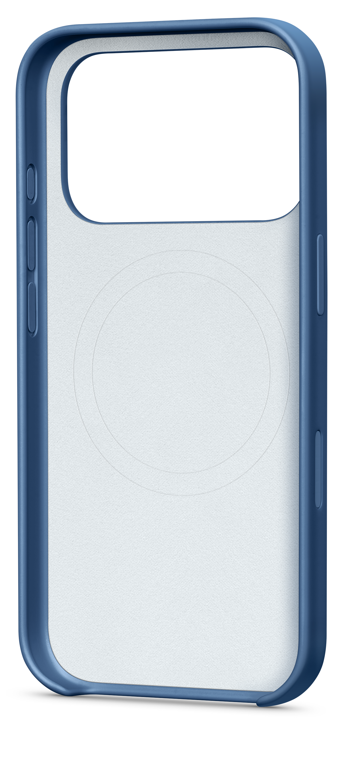 Beats iPhone 17 Pro Case with MagSafe and Camera Control — Bedrock Blue