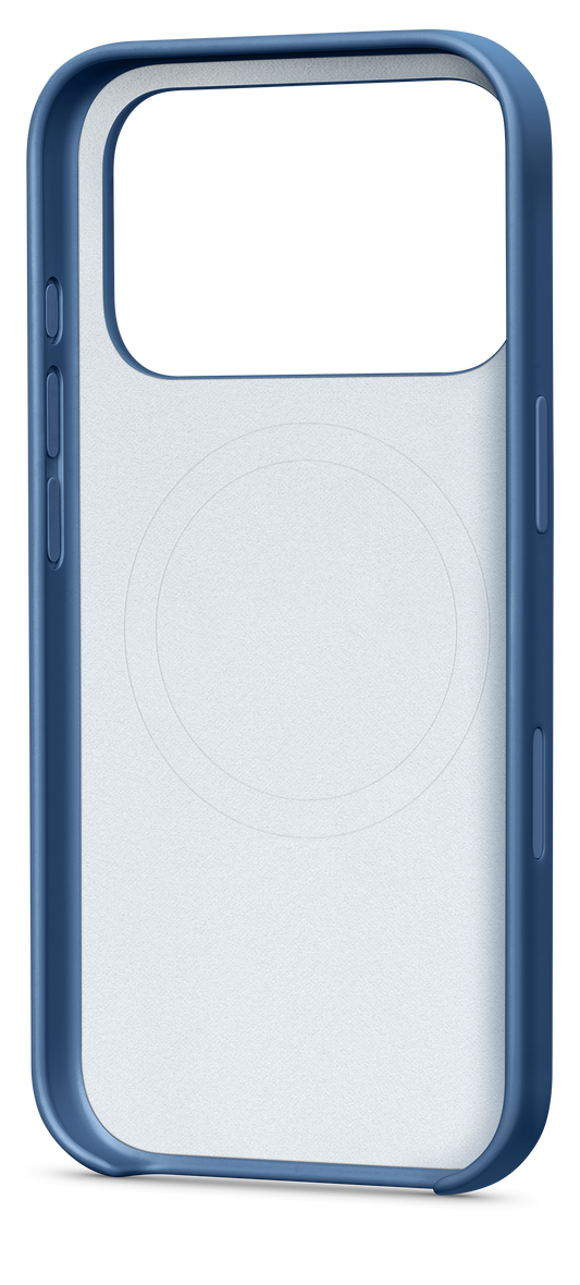 Beats iPhone 17 Pro Case with MagSafe and Camera Control — Bedrock Blue