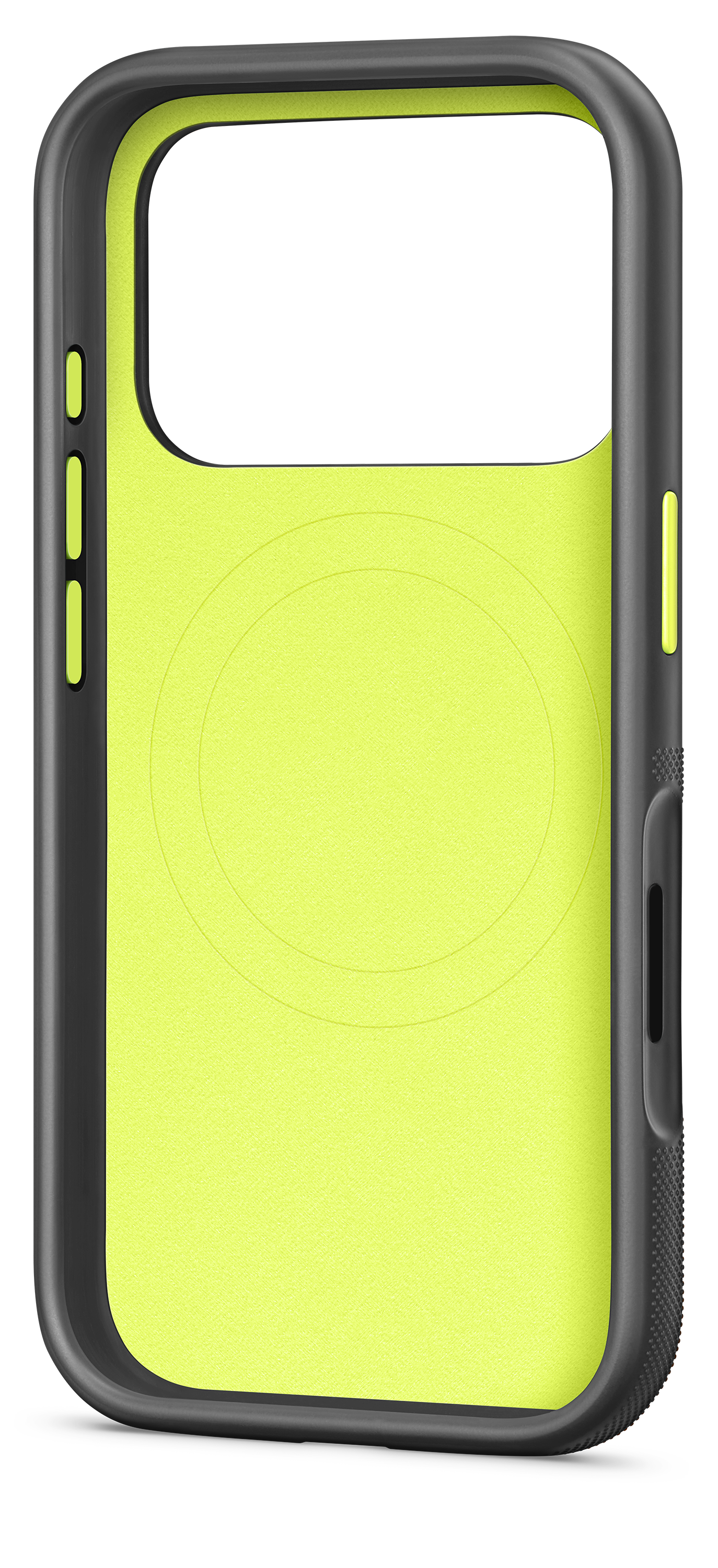 Beats iPhone 17 Pro Rugged Case with MagSafe and Camera Control – Everest Black