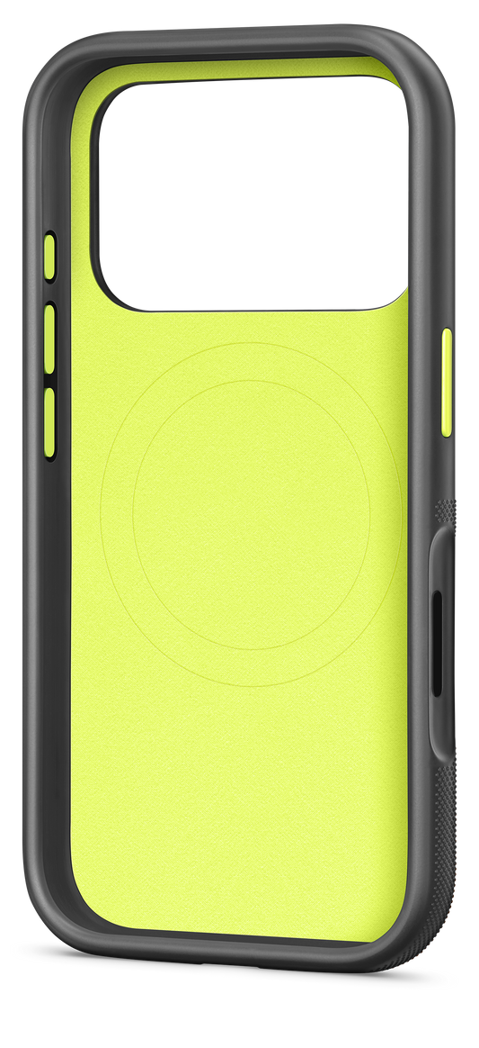 Beats iPhone 17 Pro Rugged Case with MagSafe and Camera Control – Everest Black