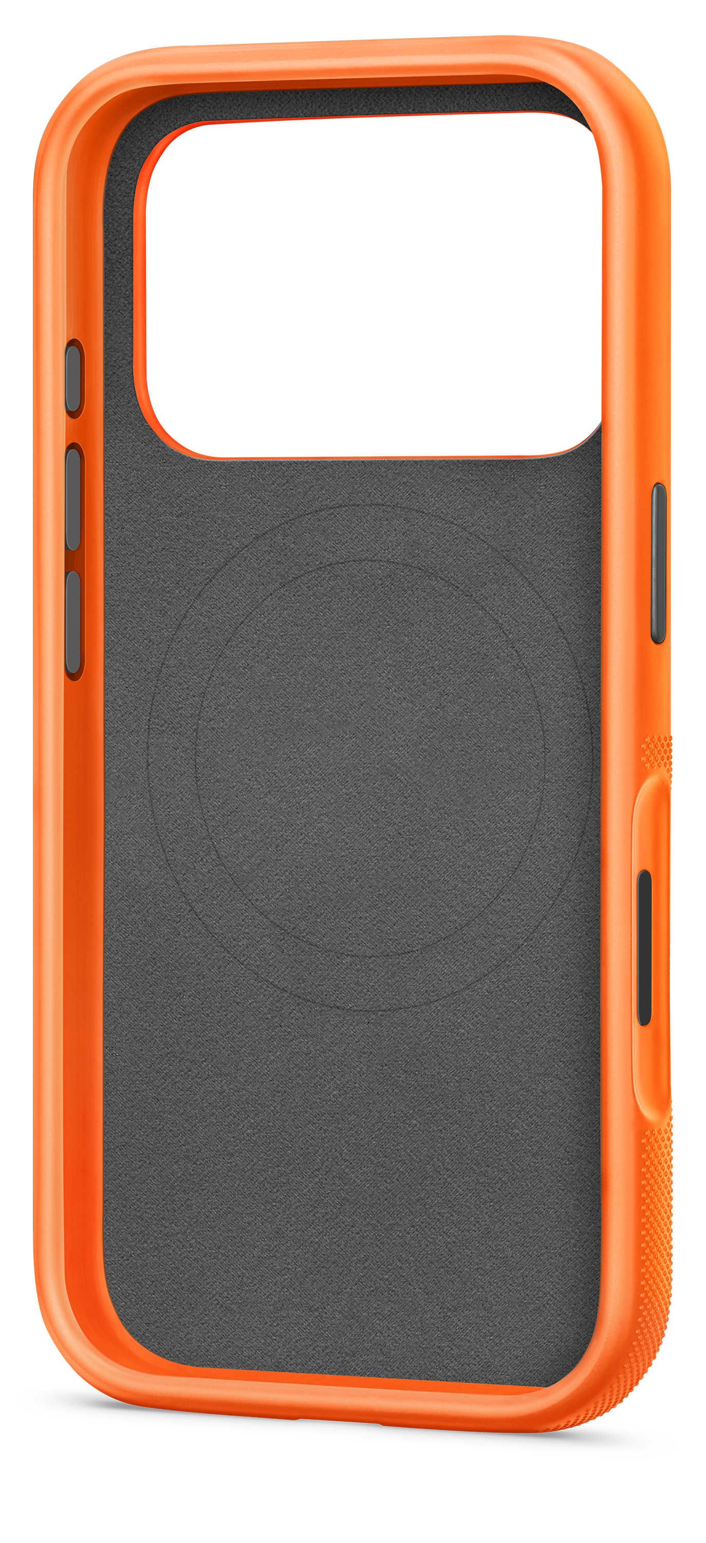 Beats iPhone 17 Pro Rugged Case with MagSafe and Camera Control – Sierra Orange