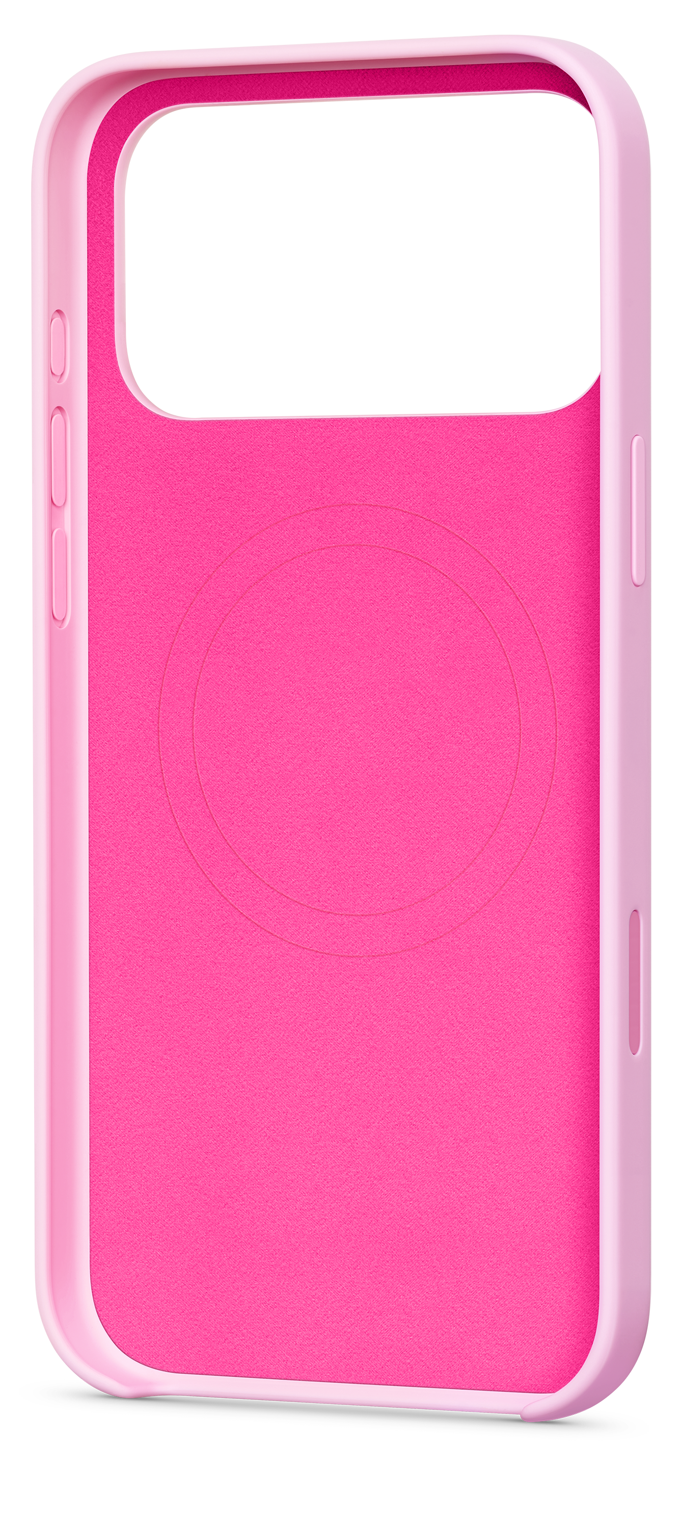 Beats iPhone 17 Pro Max Case with MagSafe and Camera Control — Pebble Pink