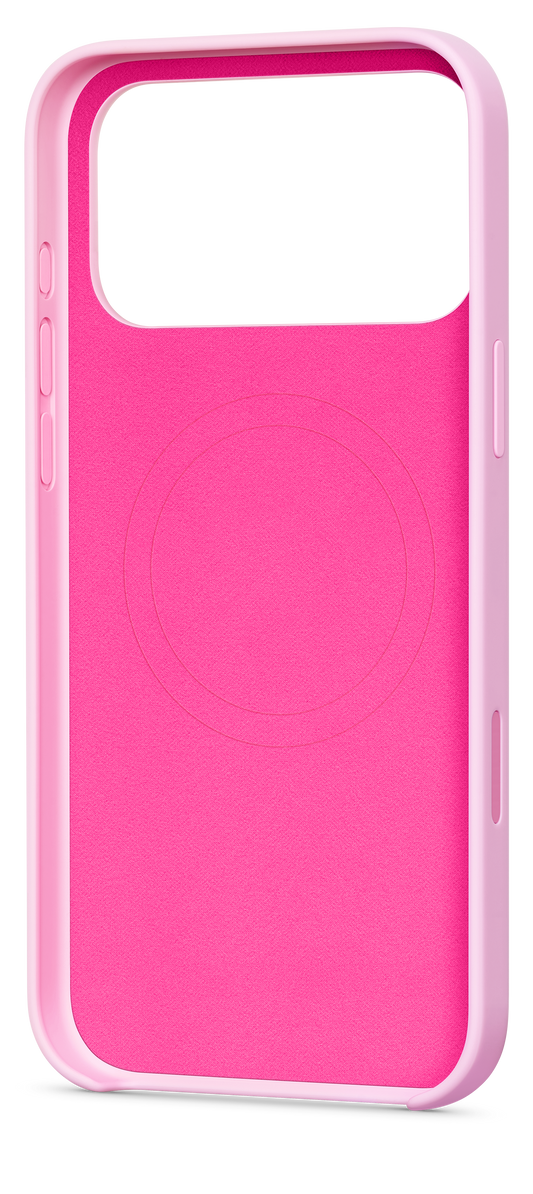Beats iPhone 17 Pro Max Case with MagSafe and Camera Control — Pebble Pink