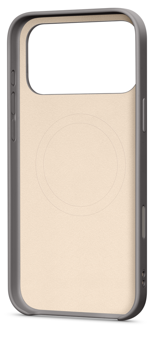 Beats iPhone 17 Pro Max Kickstand Case with MagSafe and Camera Control - Granite Gray