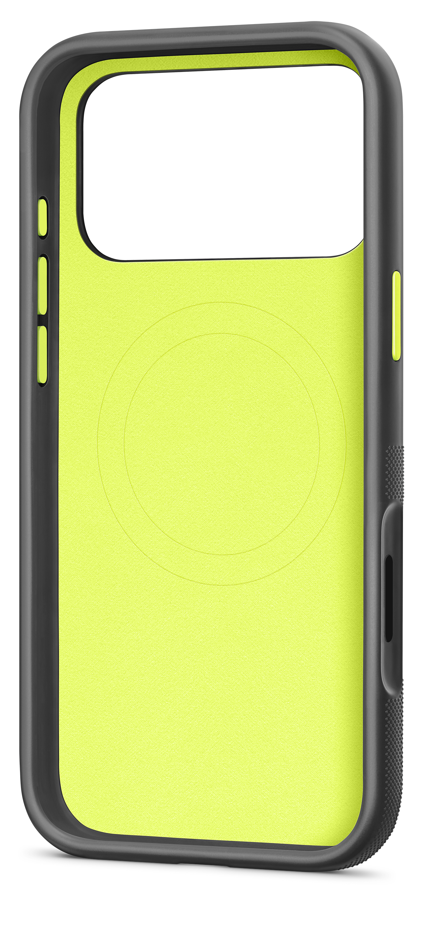 Beats iPhone 17 Pro Max Rugged Case with MagSafe and Camera Control – Everest Black