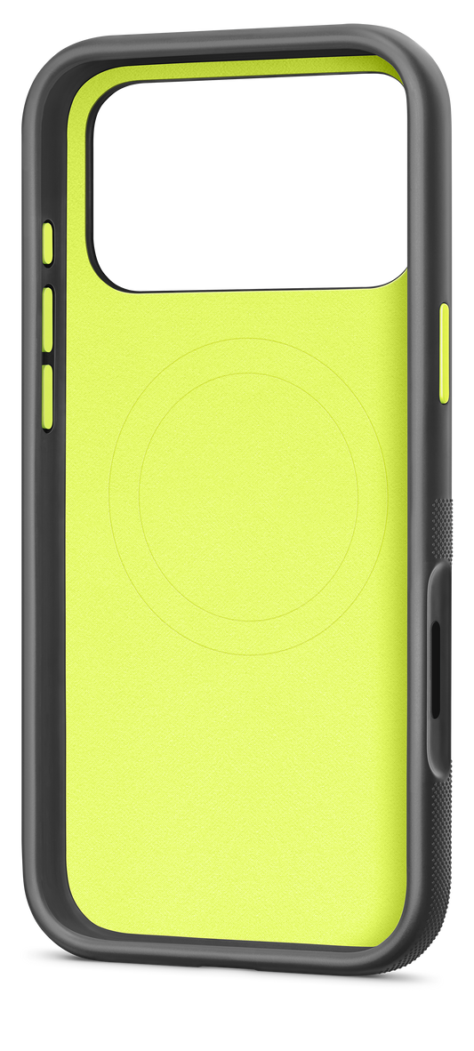 Beats iPhone 17 Pro Max Rugged Case with MagSafe and Camera Control – Everest Black