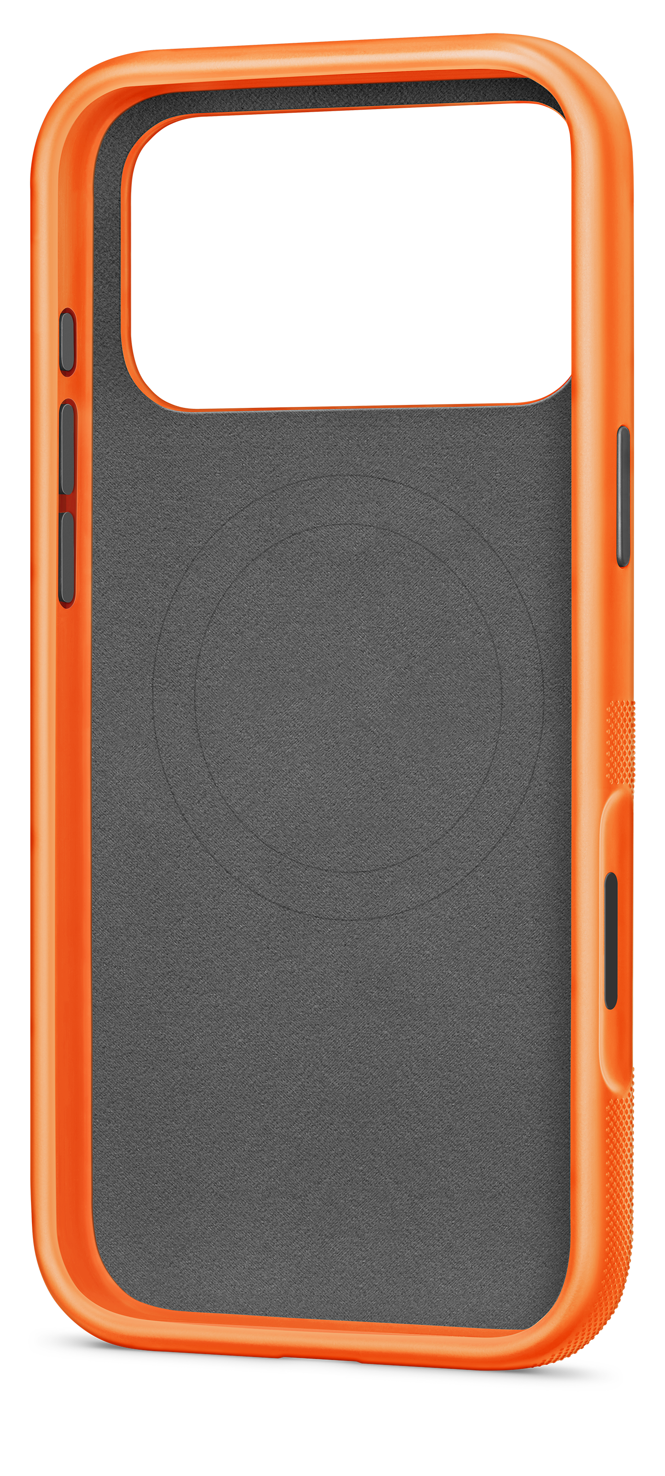 Beats iPhone 17 Pro Max Rugged Case with MagSafe and Camera Control – Sierra Orange
