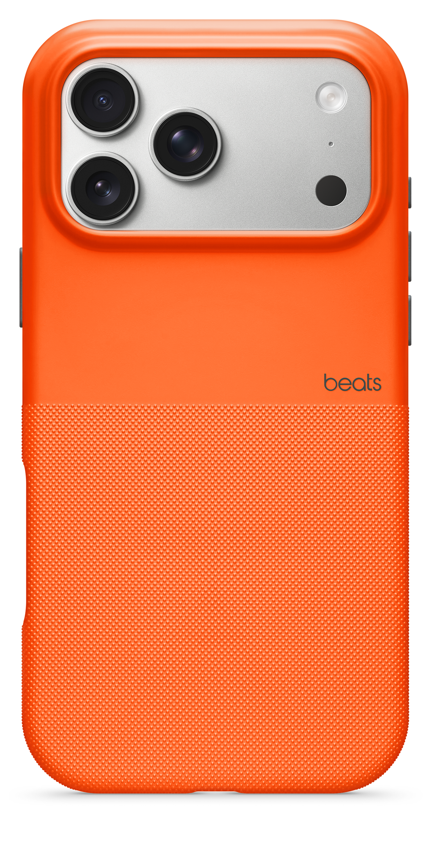 Beats iPhone 17 Pro Max Rugged Case with MagSafe and Camera Control – Sierra Orange