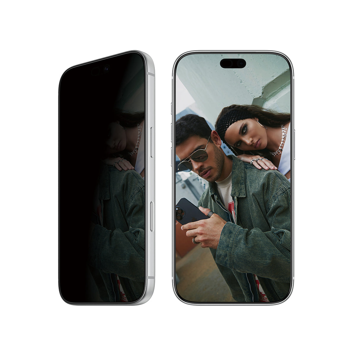 Safe iPhone 18 Pro Screen Protectors Uwf Easyaligners Privacy