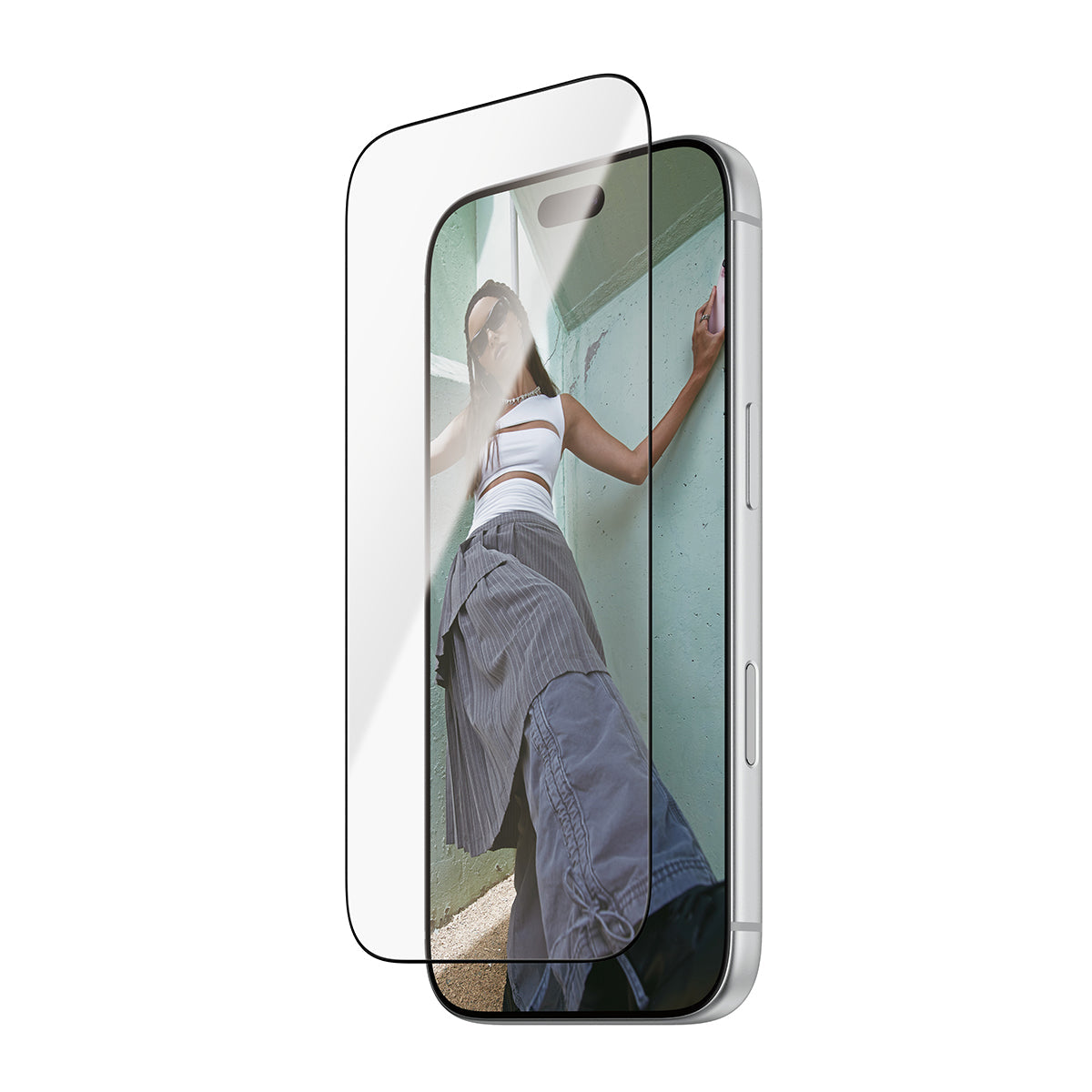 Safe iPhone 18 Pro Screen Protectors Uwf Easyaligners Clear