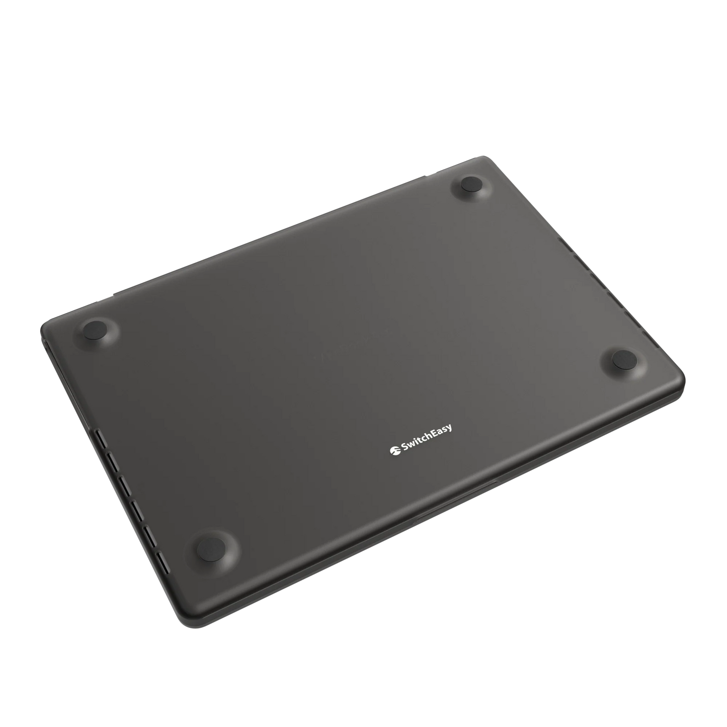 Switcheasy Nude Protective Case For 2025-2021 MacBook Pro 14in - Black