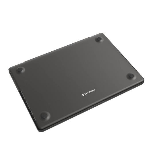Switcheasy Nude Protective Case For 2025-2021 MacBook Pro 14in - Black