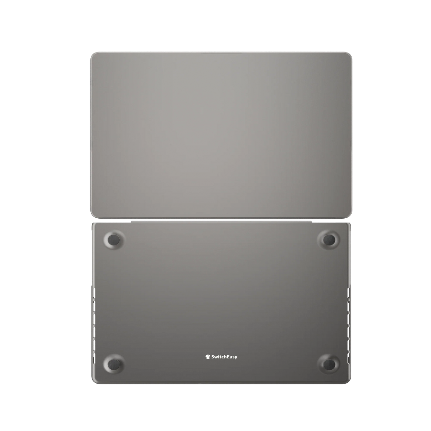 Switcheasy Nude Protective Case For 2025-2021 MacBook Pro 14in - Black