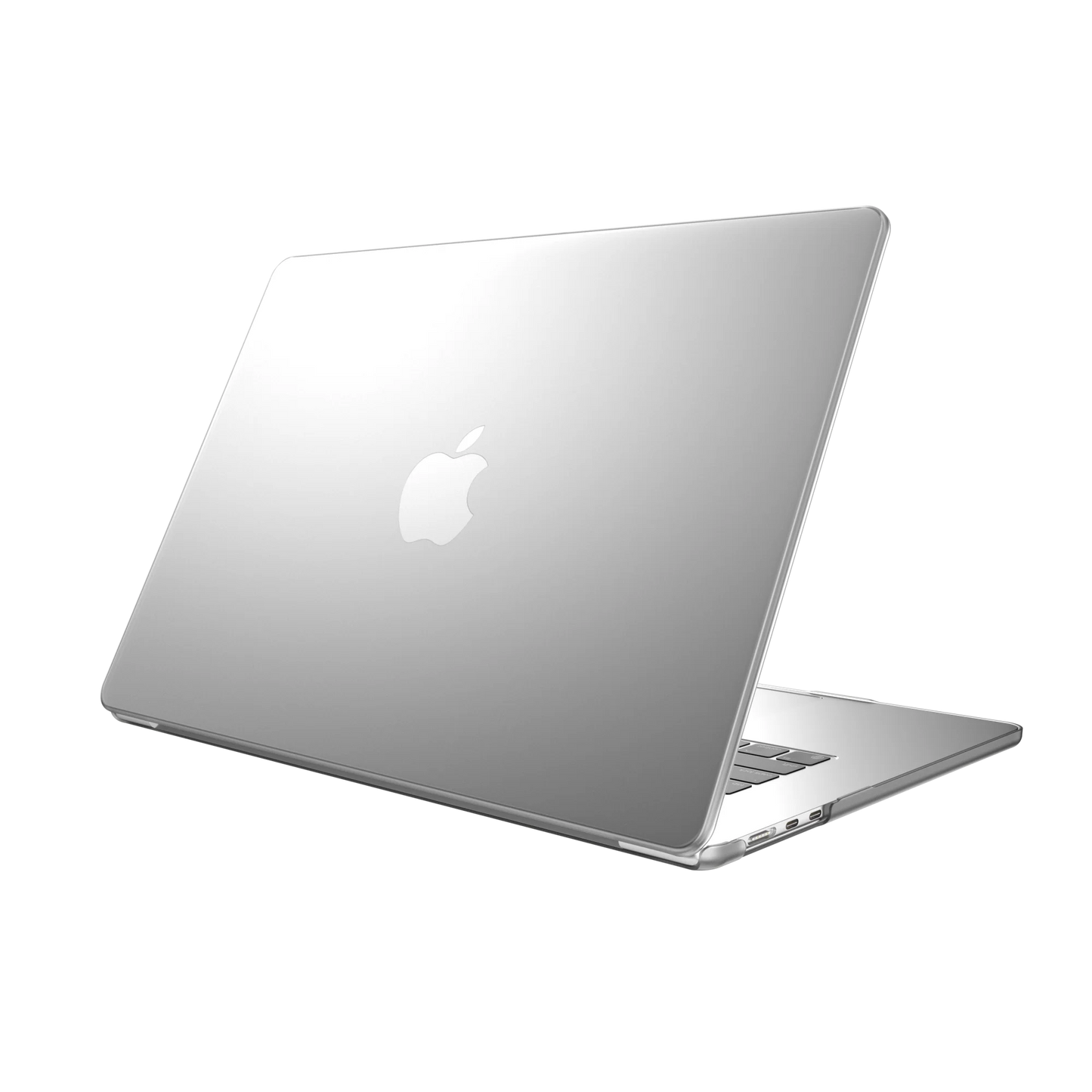 Switcheasy Nude Protective Case For 2025-2021 MacBook Pro 14in - Transparent