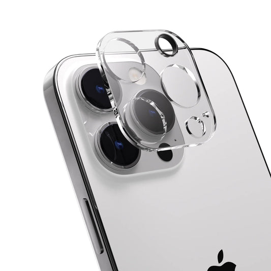 Lensarmor Camers Lens Protector For 2023 iPhone 15 6.1/6.7, Transparent