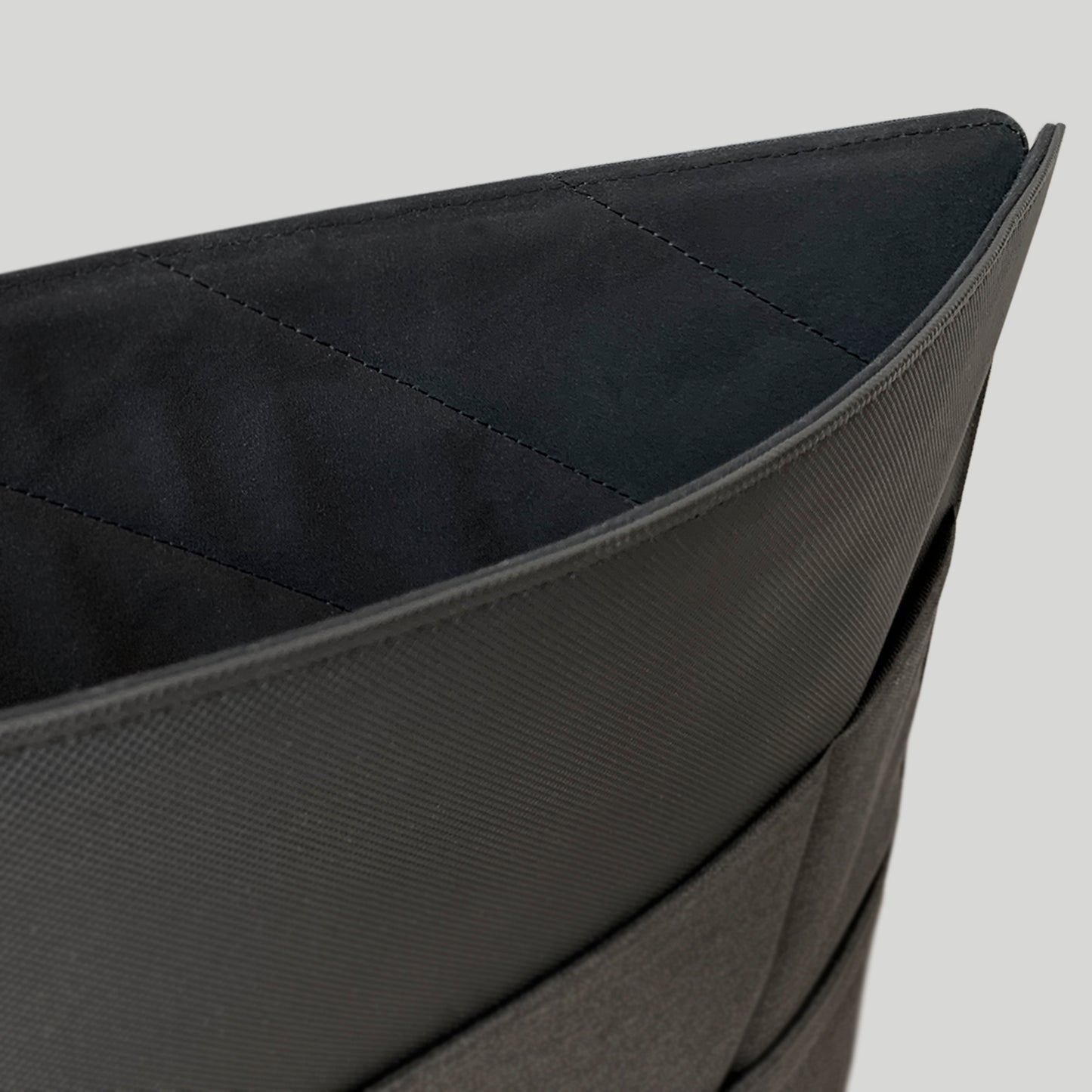 Beblau Stand-Up Sleeve Laptop/Tablet Sleeve, Portable Organizer & Desk Stand, 13 Inch