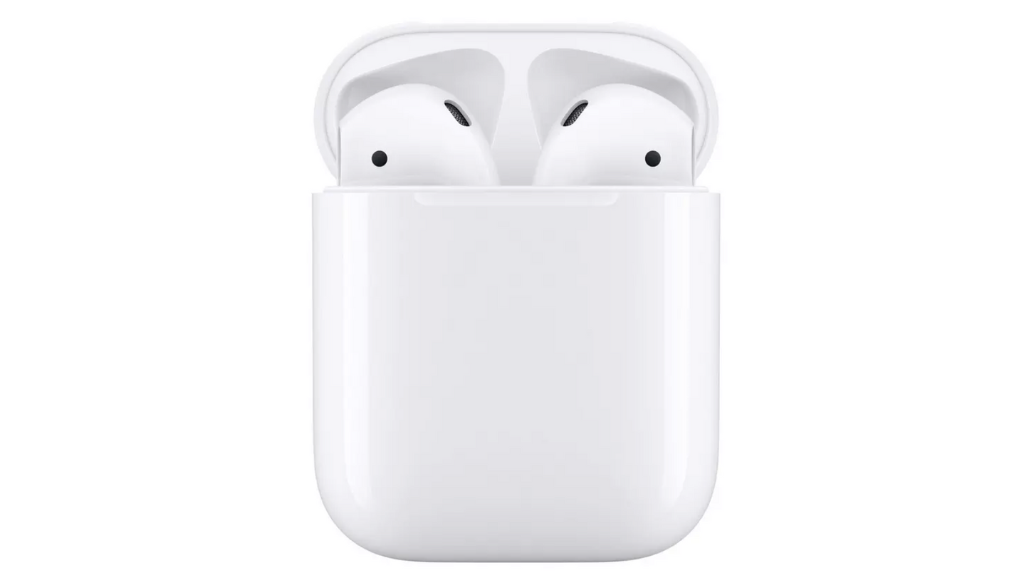 AirPods (الجيل الثاني)