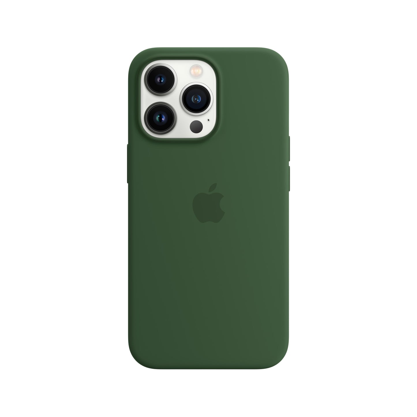 iPhone 13 Pro Silicone Case with MagSafe - Clover