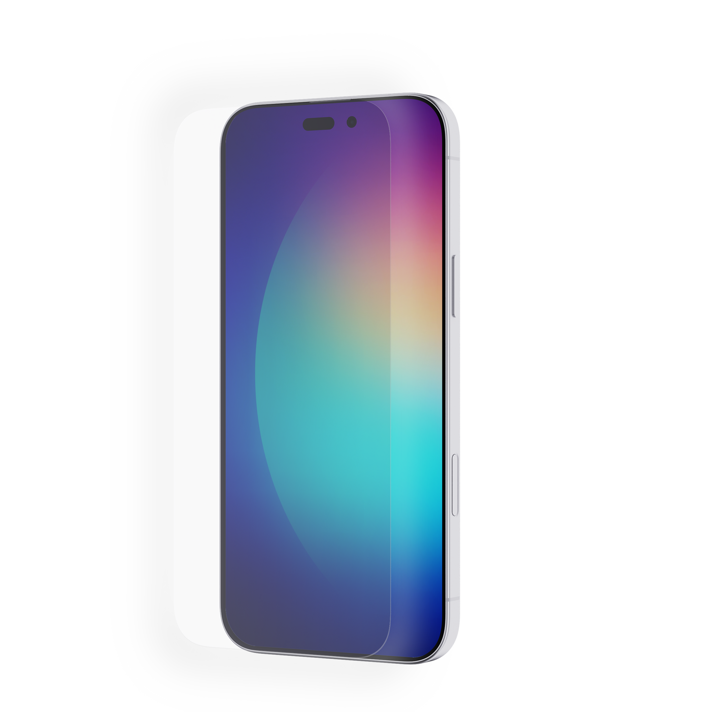 تيك21 فليكس جلاس المضاد للانعكاس iPhone 16 Pro Max