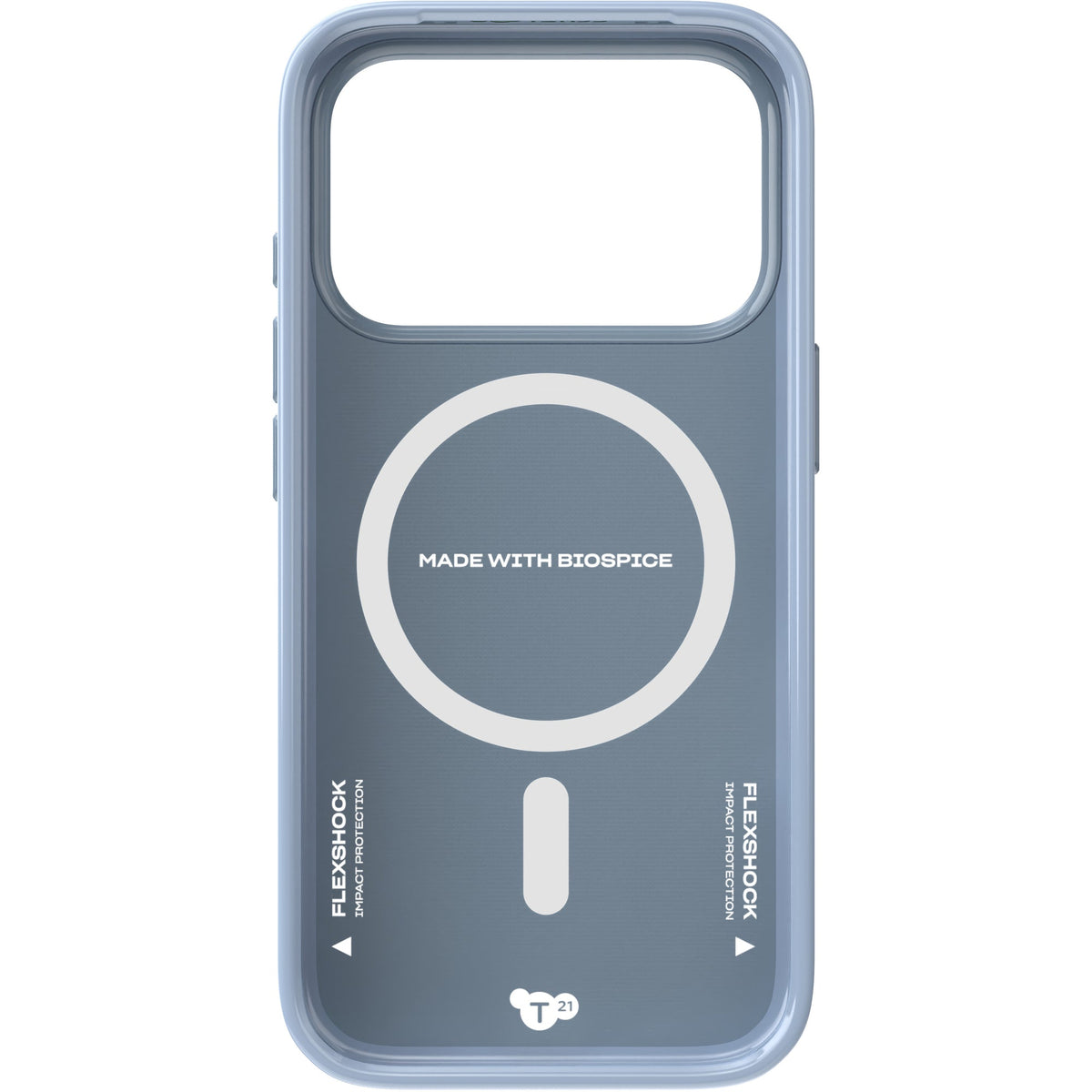 Tech21 EvoPulse Fauxven Case with MagSafe for iPhone 18 Pro - Sable