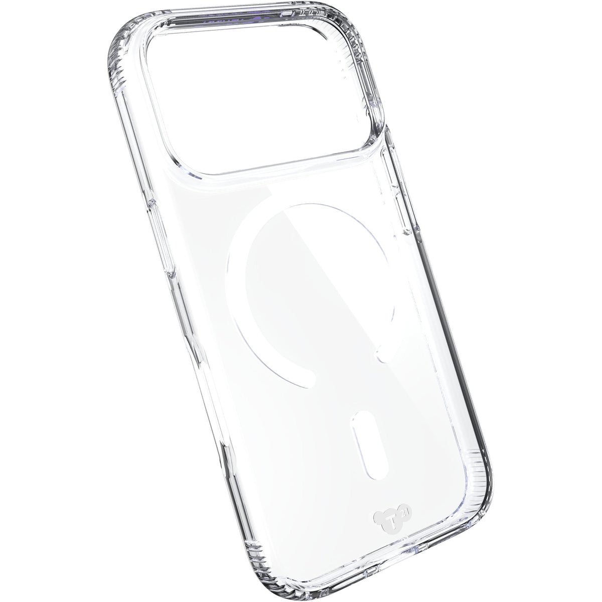 Tech21 EvoLite Clear Case with MagSafe for iPhone 18 Pro - Clear