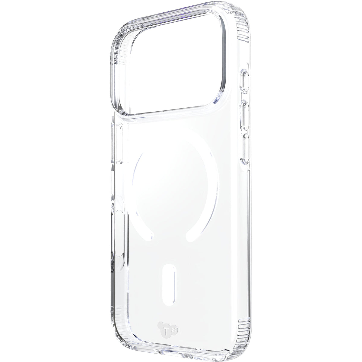 Tech21 EvoLite Clear Case with MagSafe for iPhone 18 Pro - Clear