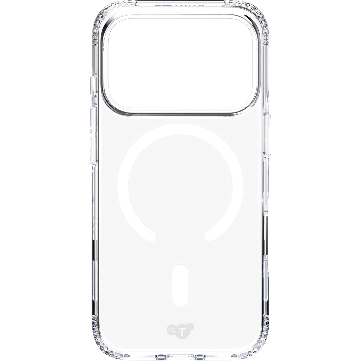 Tech21 EvoLite Clear Case with MagSafe for iPhone 18 Pro - Clear