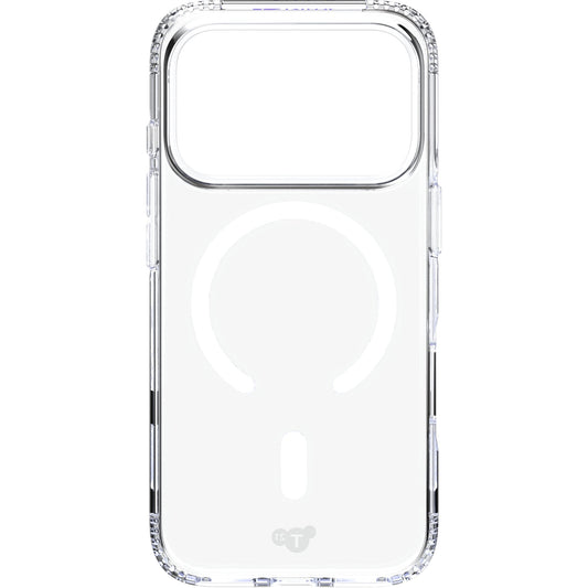 Tech21 EvoLite Clear Case with MagSafe for iPhone 18 Pro - Clear